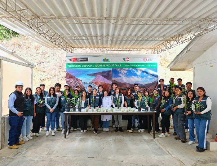 Archivo PDF de la visita de estudiantes de la Facultad de Ingeniería Ambiental de la Universidad César Vallejo