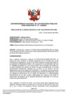 Vista preliminar de documento Resolución de la Unidad Registral N° 605-2024-SUNARP-ZRIX/UREG