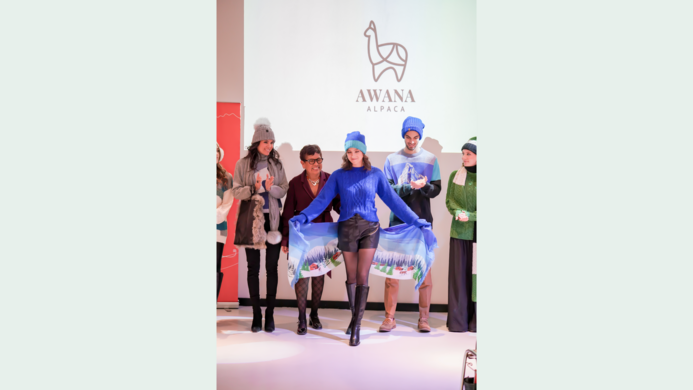 Embajada del Perú en Suiza organizó desfile de modas “Vicuña y Alpaca del Perú”