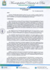 Vista preliminar de documento RESOLUCIÓN DE ALCALDÍA QUE RESUELVE ACEPTAR LA DONACIÓN EN EFECTIVO REALIZADA POR CONSORCIO MINERO HORIZONTE LA SUMA DE S/ 50,000.00 SOLES, DESTINADOS AL APOYO DE LA EDUCACIÓN BÁSICA 2024