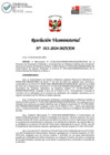 Vista preliminar de documento FIRMAR RESOLUCION VICEMINISTERIAL ID PLASTIC