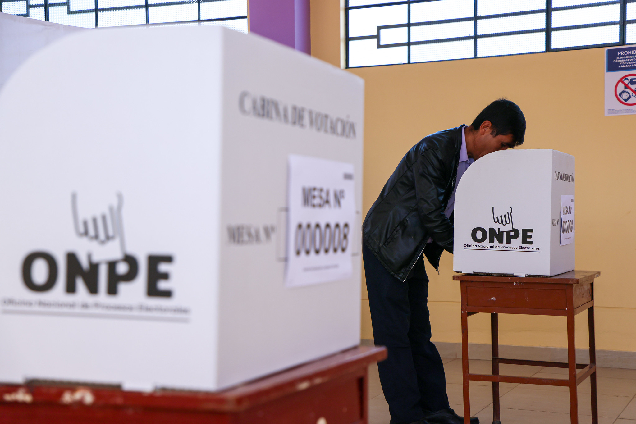 Un total de 4 solicitudes para revocatoria son admitidas por la ONPE