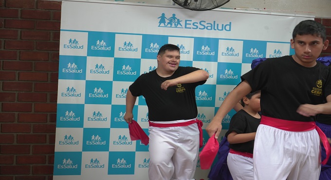 EsSalud realizó festival gastronómico “Misturita 2024” para fomentar la inclusión de las personas con discapacidad
