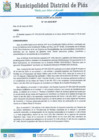 Vista preliminar de documento RESOLUCIÓN DE ALCALDÍA QUE RESUELVE APROBAR LA DESAGREGACIÓN DE RECURSOS TRANSFERIDOS POR UN MONTO TOTAL DE S/ 50, 798.00 SOLES