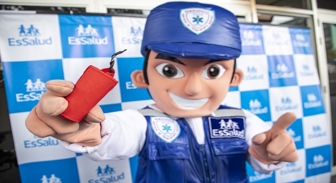 Navidad Segura con EsSalud: ¿Cómo actuar ante quemaduras, atragantamientos e intoxicaciones?