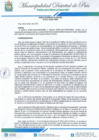 Vista preliminar de documento RESOLUCIÓN DE ALCALDÍA QUE RESUELVE AUTORIZAR LA INCORPORACIÓN DE MAYORES INGRESOS PÚBLICOS POR CONCEPTO DE SALDO DE BALANCE AL 31 DE DICIEMBRE DEL 2023, HASTA POR LA SUMA DE S/ 3, 049. 00 SOLES