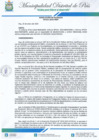 Vista preliminar de documento RESOLUCIÓN DE ALCALDÍA QUE RESUELVE AUTORIZAR LA INCORPORACIÓN DE MAYORES INGRESOS PÚBLICOS POR CONCEPTO DE SALDO DE BALANCE AL 31 DE DICIEMBRE DEL 2023, HASTA POR LA SUMA DE S/ 78, 078.00 SOLES
