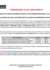 Vista preliminar de documento COMUNICADO N°0011-2021-EF-53.01