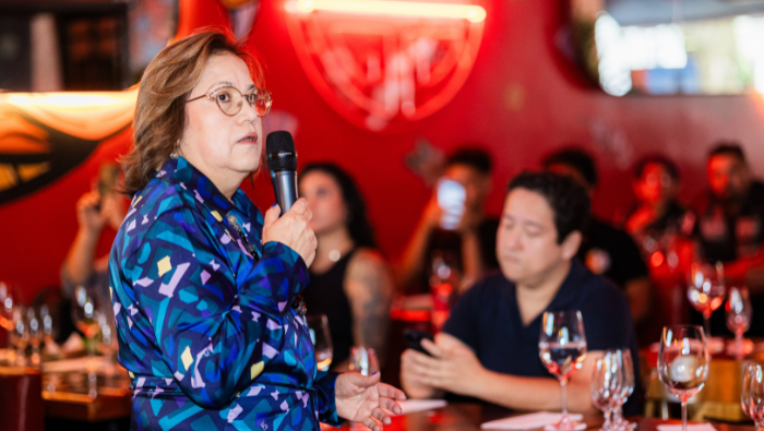 Consulado y oficina comercial del Perú organizan clase maestra de cata de pisco y coctelería de pisco en San Pablo