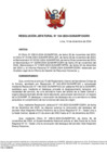 Vista preliminar de documento Resolución Jefatural N.° 164-2024-SUNARP/OGRH