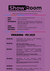 Vista preliminar de documento Programación ShowRoom