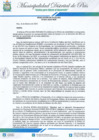 Vista preliminar de documento RESOLUCIÓN DE ALCALDÍA QUE RESUELVE AUTORIZAR LA INCORPORACIÓN DE MAYORES INGRESOS PÚBLICOS POR CONCEPTO DE SALDO DE BALANCE AL 31 DE DICIEMBRE DEL 2023, HASTA POR LA SUMA DE S/ 42, 600.00 SOLES