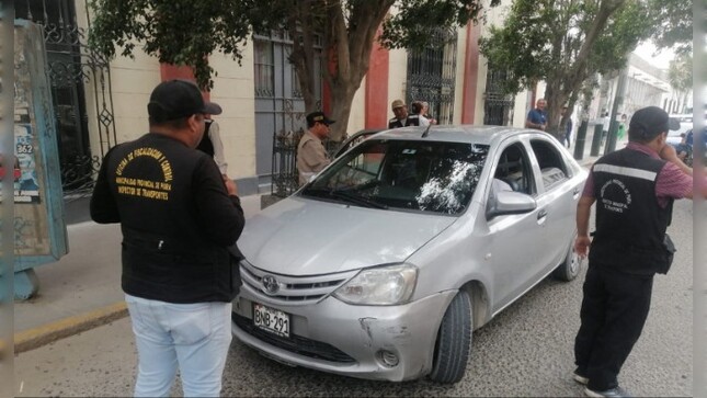 Auto informal 