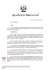 Vista preliminar de documento RM N° 01717-2024-DE (Modificar el Anexo 2 de la RM Nro. 0005-2024-DE)