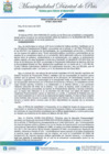 Vista preliminar de documento RESOLUCIÓN DE ALCALDÍA QUE RESUELVE AUTORIZAR LA INCORPORACIÓN DE MAYORES INGRESOS PÚBLICOS POR CONCEPTO DE SALDO DE BALANCE AL 31 DE DICIEMBRE DEL 2023, HASTA POR LA SUMA DE S/ 106, 658.00 SOLES