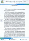 Vista preliminar de documento RESOLUCIÓN DE ALCALDÍA QUE RESUELVE AUTORIZAR LA INCORPORACIÓN DE MAYORES INGRESOS PÚBLICOS POR CONCEPTO DE SALDO DE BALANCE AL 31 DE DICIEMBRE DEL 2023, HASTA POR LA SUMA DE S/ 10,000.00  SOLES