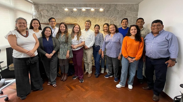 plan nacion genero sernanp