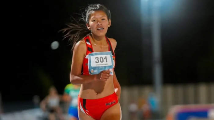 Sudamericano de Atletismo U18