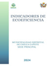 Vista preliminar de documento Indicadores de Ecoeficiencia 2024