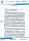 Vista preliminar de documento RESOLUCIÓN DE ALCALDÍA QUE RESUELVE AUTORIZAR LA INCORPORACIÓN DE MAYORES INGRESOS PÚBLICOS POR CONCEPTO DE SALDO DE BALANCE AL 31 DE DICIEMBRE DEL 2023, HASTA POR LA SUMA DE S/ 98, 274.00 SOLES