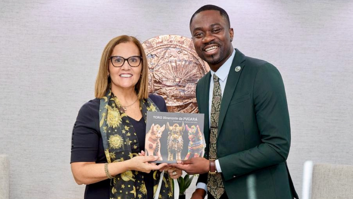 Embajada del Perú en Trinidad y Tobago fortalece vínculos en el Día de Tobago