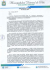 Vista preliminar de documento RESOLUCIÓN DE ALCALDÍA QUE RESUELVE AUTORIZAR LA INCORPORACIÓN DE MAYORES INGRESOS PÚBLICOS POR CONCEPTO DE SALDO DE BALANCE AL 31 DE DICIEMBRE DEL 2023, HASTA POR LA SUMA DE S/ 35, 403.00 SOLES