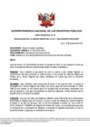 Vista preliminar de documento Resolución de la Unidad Registral N° 612-2024-SUNARP_ZRIX_UREG