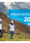 Vista preliminar de documento Memoria_Institucional_2018