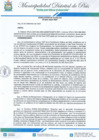 Vista preliminar de documento RESOLUCIÓN DE ALCALDÍA QUE RESUELVE AUTORIZAR LA INCORPORACIÓN DE MAYORES INGRESOS PÚBLICOS POR CONCEPTO DE SALDO DE BALANCE AL 31 DE DICIEMBRE DEL 2023, HASTA POR LA SUMA DE S/ 176, 684.00 SOLES