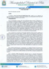 Vista preliminar de documento RESOLUCIÓN DE ALCALDÍA QUE RESUELVE AUTORIZAR LA INCORPORACIÓN DE MAYORES INGRESOS PÚBLICOS POR CONCEPTO DE SALDO DE BALANCE AL 31 DE DICIEMBRE DEL 2023, HASTA POR LA SUMA DE S/ 40, 800.00  SOLES