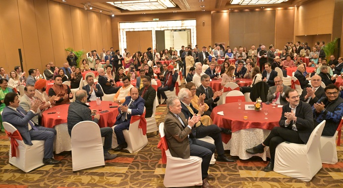 Embajada del Perú en India inauguró la cuarta edición del festival de gastronomía peruana “Taste of Peru in Delhi”