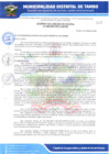 Vista preliminar de documento ACUERDO DE CONSEJO MUNICIPAL N°009-2024-MDT-LM-CM