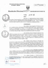Vista preliminar de documento RD N°0131
