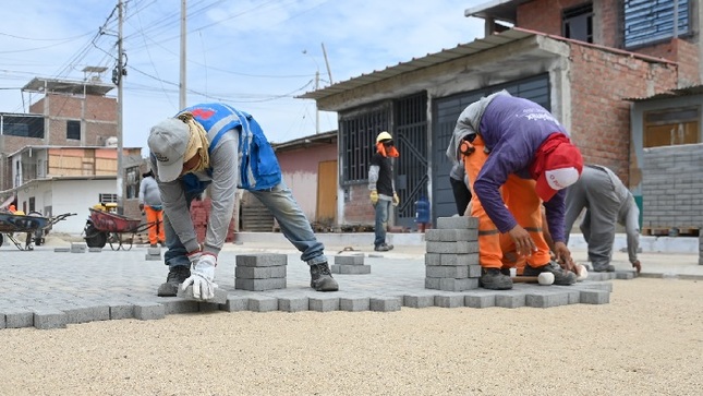Adoquín de concreto