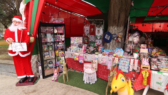Feria de emprendedores
