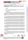 Vista preliminar de documento RUA N° 000170-2024-UA Aprobar Décima Novena Modificación del PAC