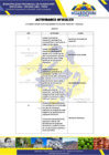 Vista preliminar de documento Actividades oficiales - agosto 2024