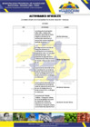 Vista preliminar de documento Actividades oficiales - octubre  2024