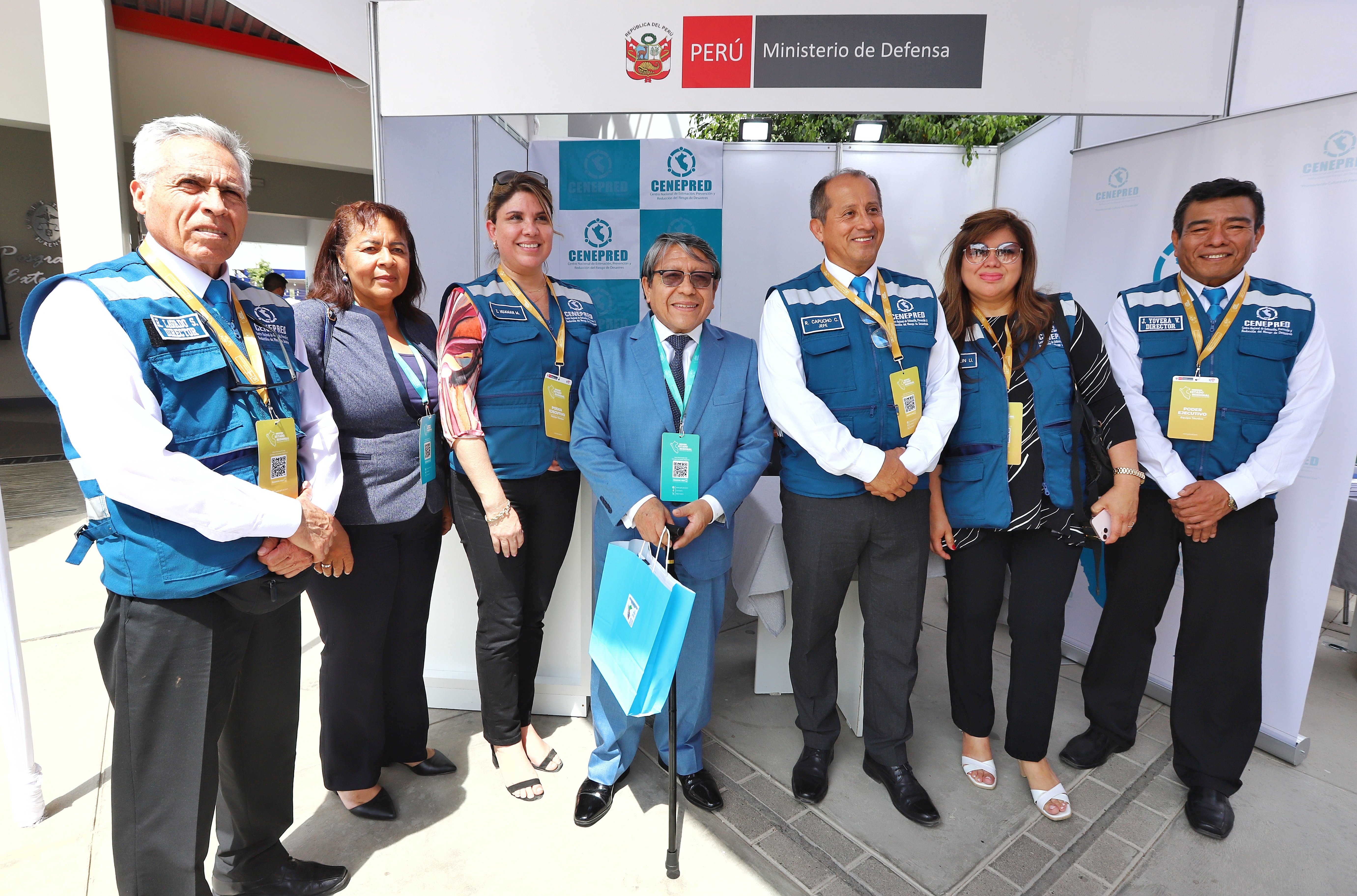 Fotos: Gobierno Regional del Callao