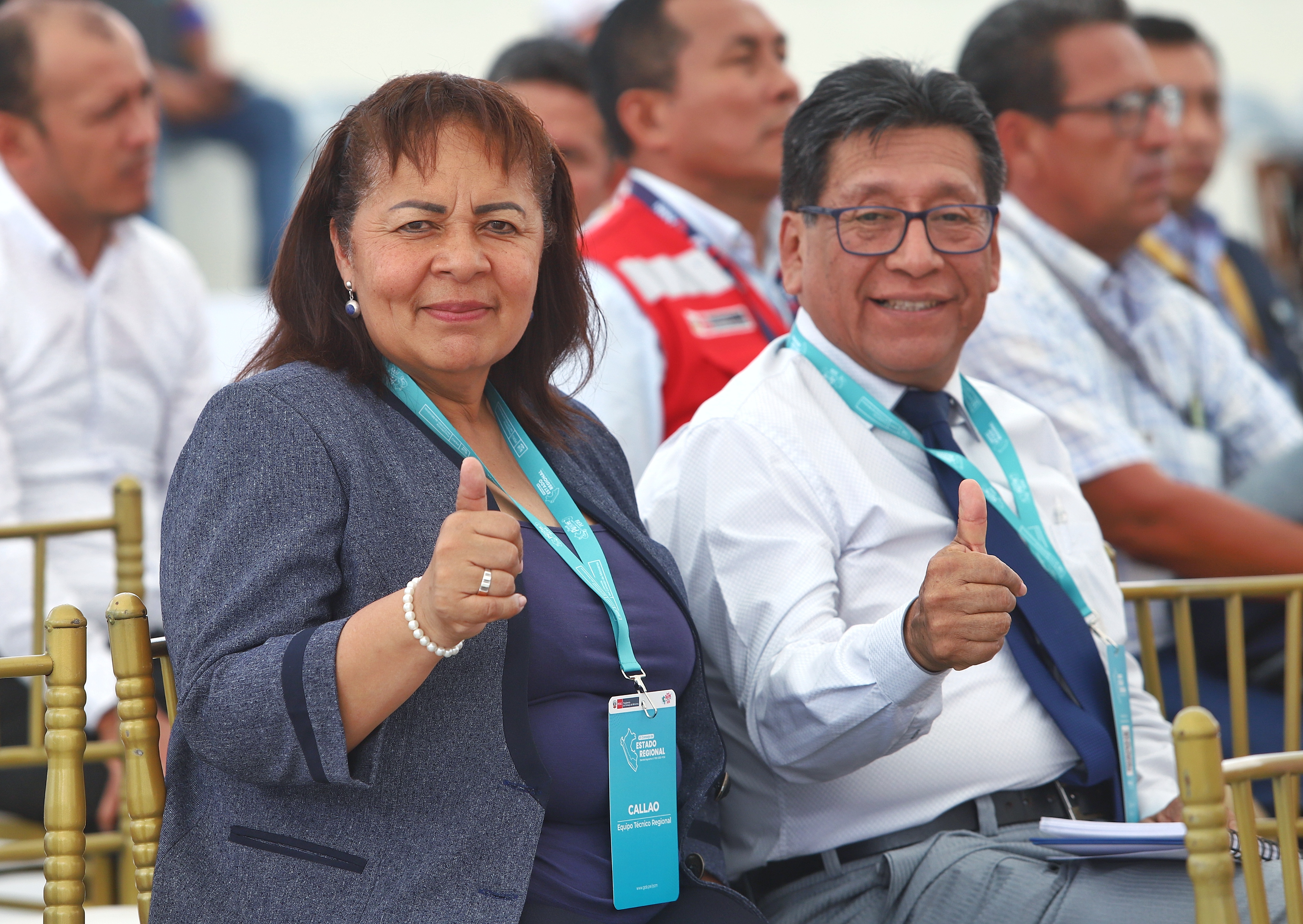Fotos: Gobierno Regional del Callao