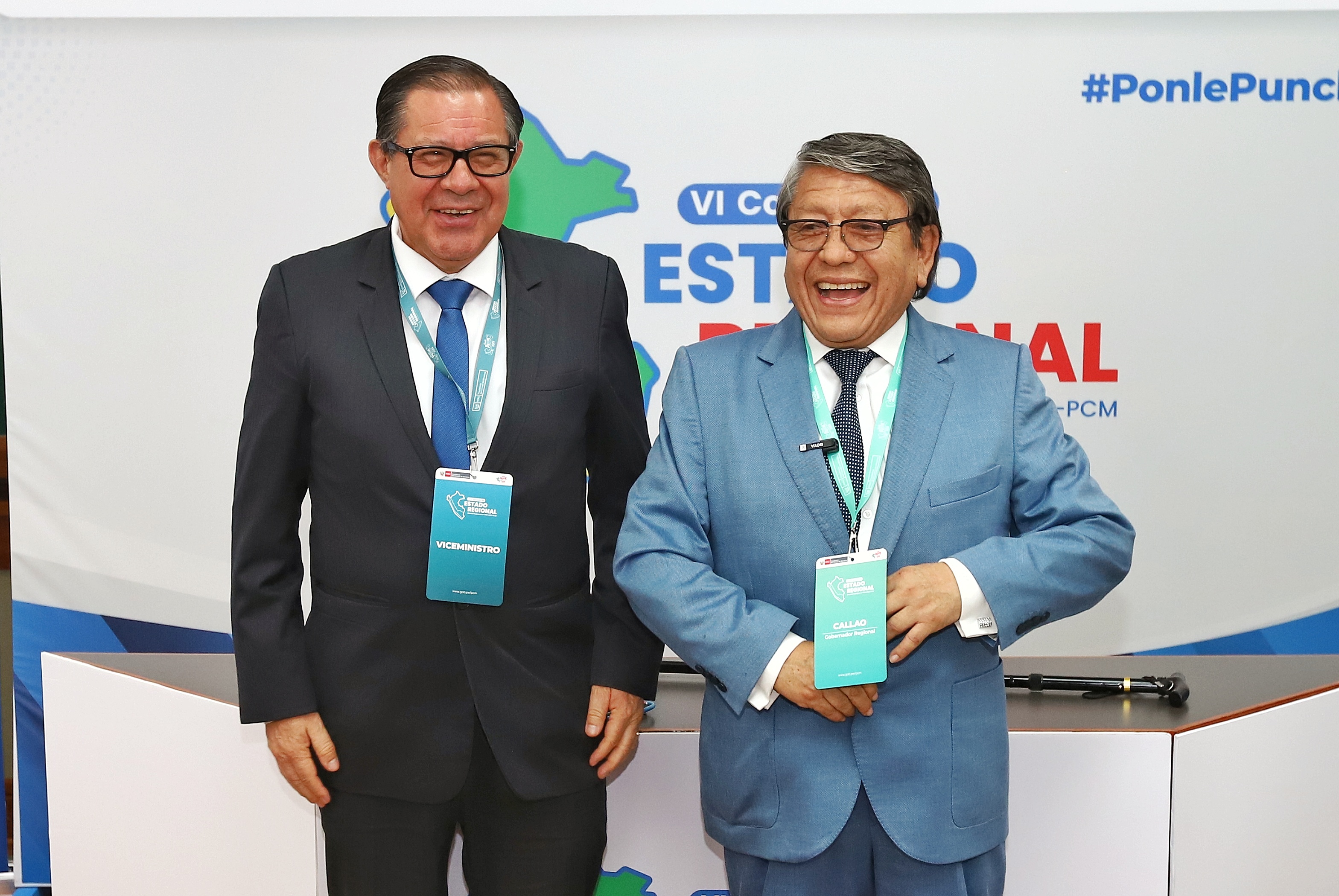Fotos: Gobierno Regional del Callao