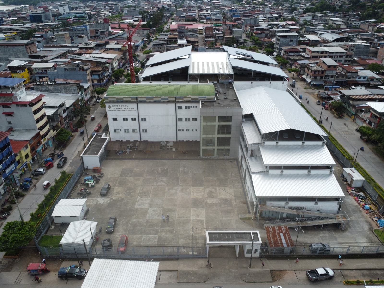 HOSPITAL TINGO MARIA