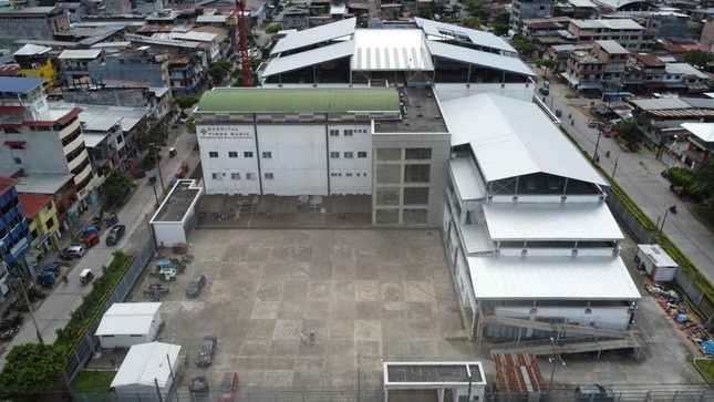 HOSPITAL TINGO MARIA