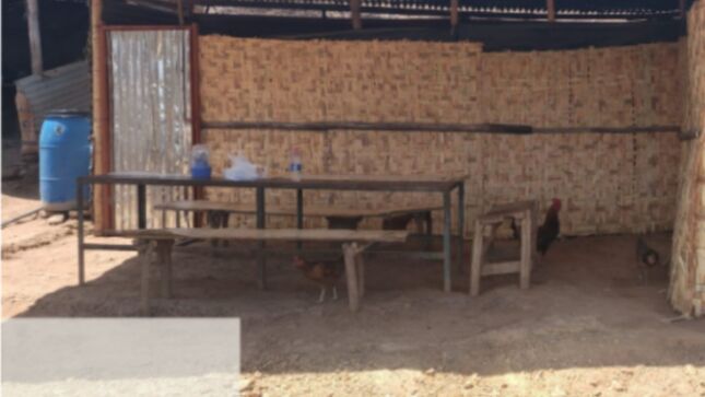 CAMPAMENTO