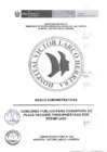 Vista preliminar de documento BASES ADMINISTRATIVAS