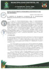Vista preliminar de documento RESOLUCIONDE GERENCIA DE DESARROLLO ECONOMICO N°32-2024-GDE-MDM-LC