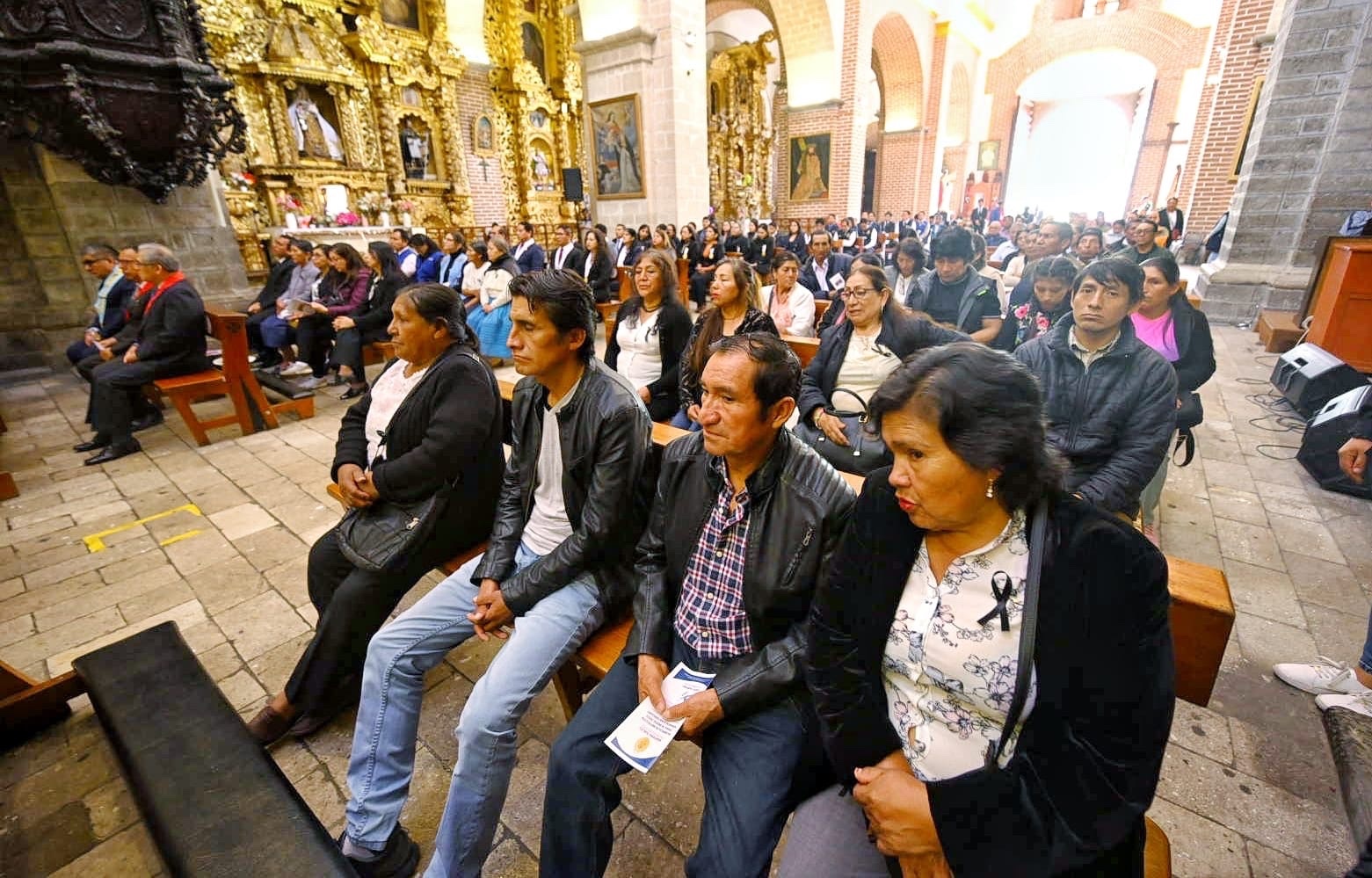 Fiscal de la Nación Delia Espinoza: Restitución de restos es un reconocimiento público a los afectados de violaciones a los derechos humanos