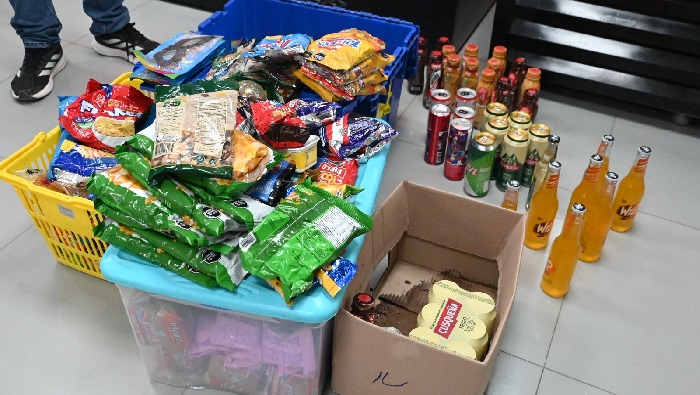 Productos vencidos