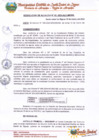 Vista preliminar de documento RESOLUCIÓN DE ALCALDÍA N° 43-2024-MDSIS