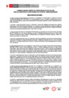 Vista preliminar de documento ABSOLUCION DE RECLAMOS A LOS RESULTADOS FINALES 